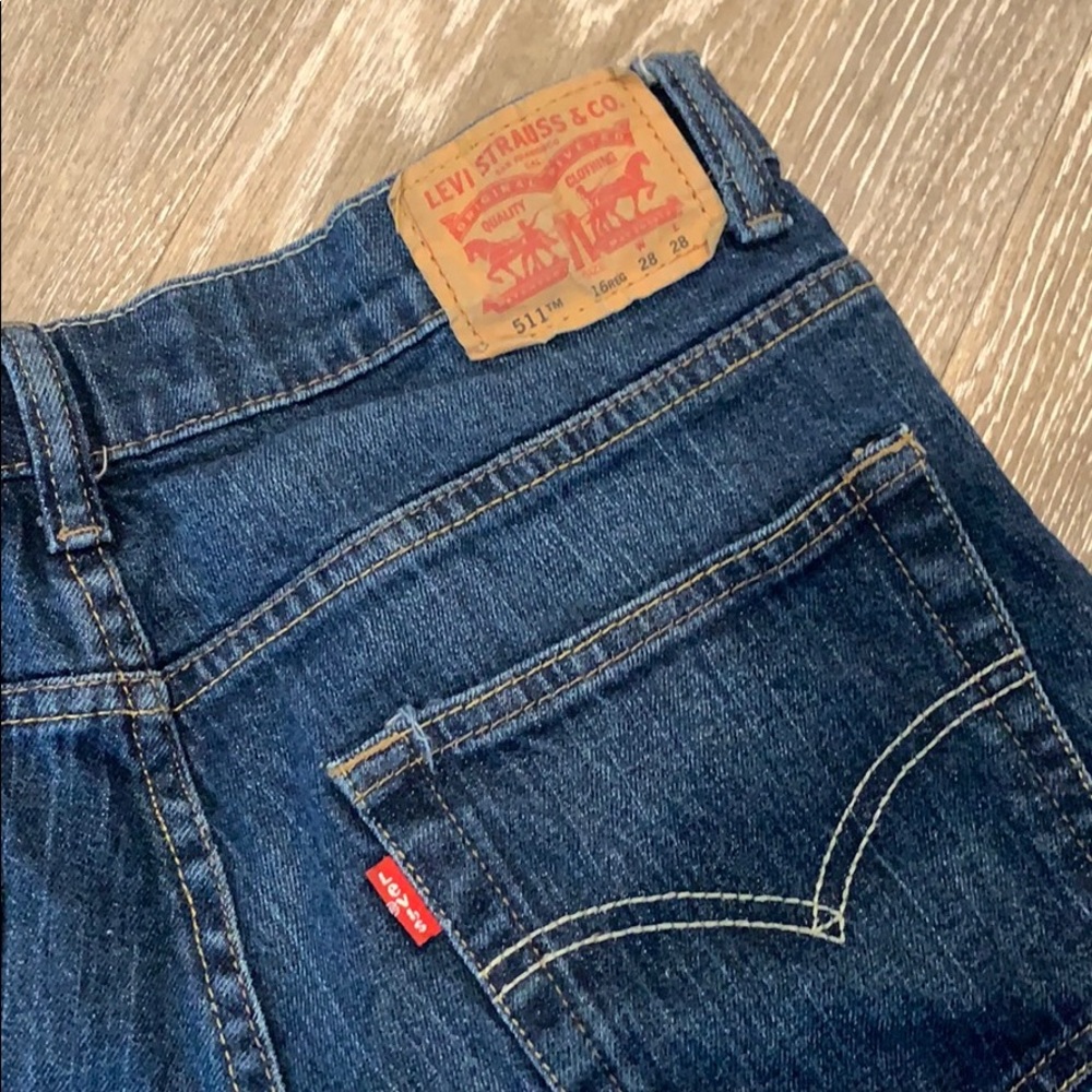 Levi’s shorts - Picture 6 of 6